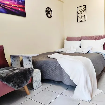 Zen With Balcony And Wifi Fiber Apartment *