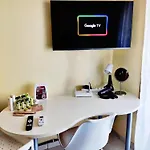 Appartement Zen With Balcony And Wifi Fiber *