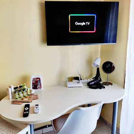 Apartament Zen With Balcony And Wifi Fiber *