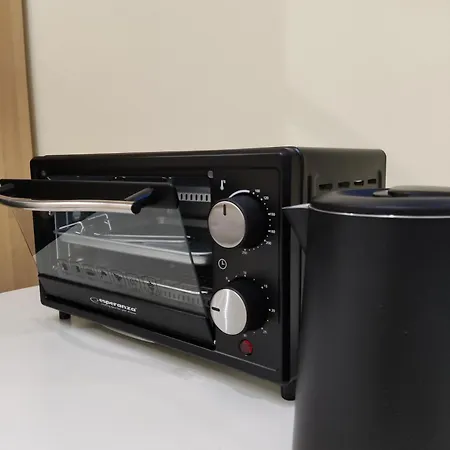 Apartament Zen With Balcony And Wifi Fiber Saloniki