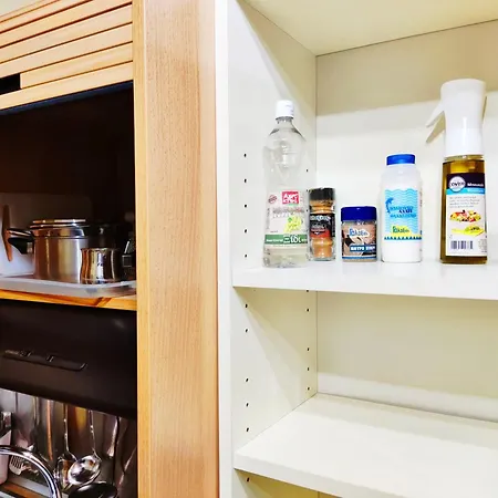 Zen With Balcony And Wifi Fiber *