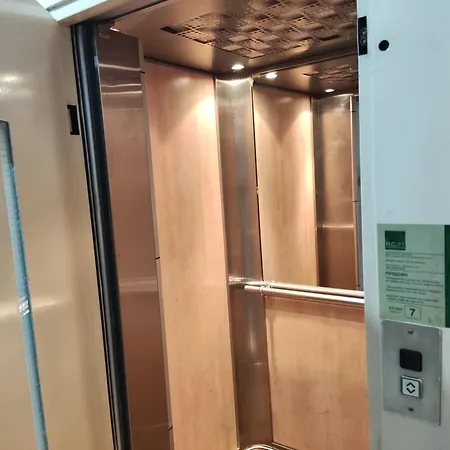 Zen With Balcony And Wifi Fiber Apartament