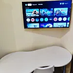 Zen With Balcony And Wifi Fiber *