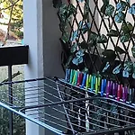 Zen With Balcony And Wifi Fiber Διαμέρισμα