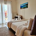 Zen With Balcony And Wifi Fiber Θεσσαλονίκη