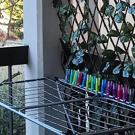 Zen With Balcony And Wifi Fiber Appartamento