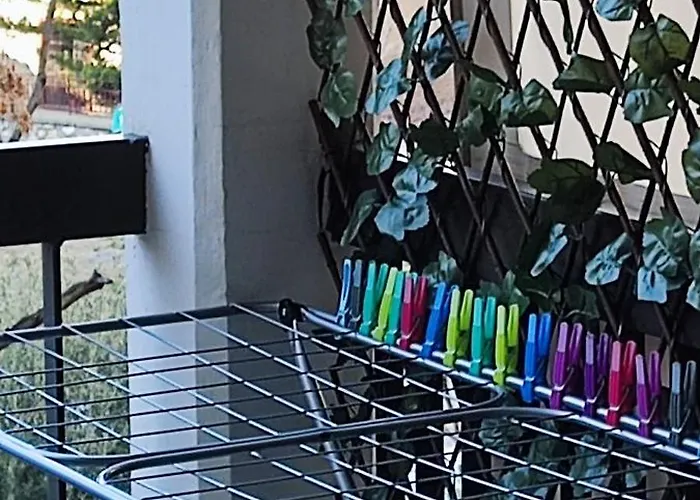 Zen With Balcony And Wifi Fiber Appartamento
